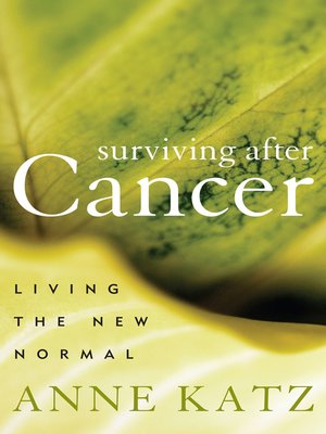 cover image of Surviving After Cancer